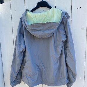 North Face Raincoat
